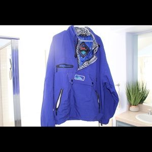 Vintage Quiksilver jacket